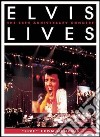 (Music Dvd) Elvis Presley - Elvis Lives cd