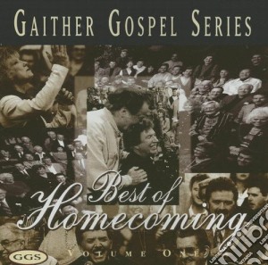 Gaith Gospel Series - Best Of Homecoming Vol 1 cd musicale di Gaith Gospel Series