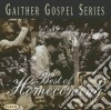 Gaith Gospel Series - Best Of Homecoming Vol 1 cd