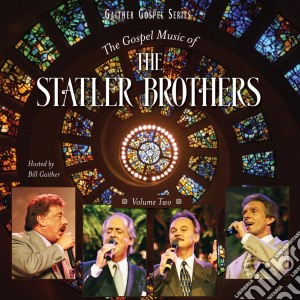 Statler Brothers (The) - The Gospel Music Of Vol 02 cd musicale di Statler Brothers (The)