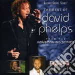 David Phelps - The Best Of cd