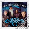 Oak Ridge Boys (The) - Christmas Time's A-Coming cd