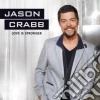 Jason Crabb - Love Is Stronger cd