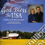 Bill & Gloria Gaither / Homecoming Friends - God Bless The Usa cd