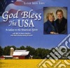 Bill & Gloria Gaither / Homecoming Friends - God Bless The Usa cd