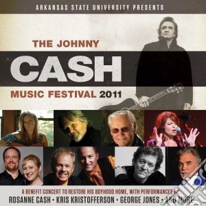 Johnny Cash - Music Festival cd musicale di Johnny Cash