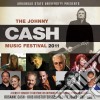 Johnny Cash - Music Festival cd