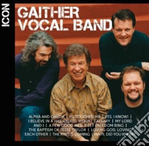 Gaither Vocal Band - Icon cd musicale di Gaither Vocal Band