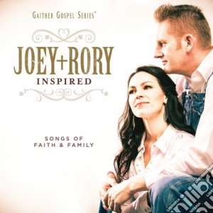 Joey + Rory - Joey + Rory Inspired cd musicale di Joey + Rory