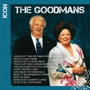 Goodmans (The) - Icon cd musicale di Goodmans