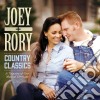 Joey & Rory - Country Classics cd