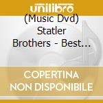 (Music Dvd) Statler Brothers - Best Of The Statler Brothers T.V. Shows: Flowers cd