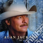 Alan Jackson - Let It Be Christmas cd