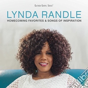 Lynda Randle - Homecoming Favorites & Songs Of Inspiration Vol 1 cd musicale di Randle Lynda