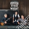 Ponder Sykes & Wright - Set List cd