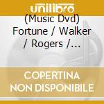 (Music Dvd) Fortune / Walker / Rogers / Isaacs - Brotherly Love cd musicale