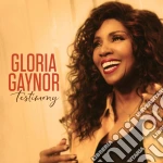 Gloria Gaynor - Testimony cd