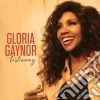 Gloria Gaynor - Testimony cd
