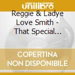 Reggie & Ladye Love Smith - That Special Time Of Year cd