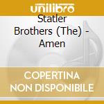 Statler Brothers (The) - Amen cd