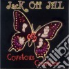Jack Off Jill - Covetous Creatures cd