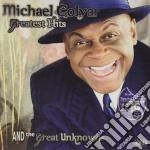 Michael Colyar - Greatest Hits & The Great Unknowns