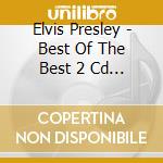 Elvis Presley - Best Of The Best 2 Cd Set cd