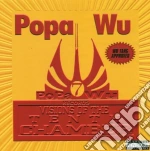 Popa Wu - Visions Of The 10th Chamber cd