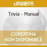 Trivia - Manual cd