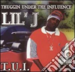 Young Jeezy Aka Lil J - Thugging Under The Influence cd