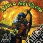 Afrika Meltdown / Various cd