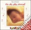 Happy Baby: For The New Arrival / Various cd