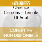 Clarence Clemons - Temple Of Soul cd