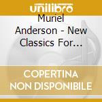 Muriel Anderson - New Classics For Guitar And Cello cd