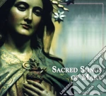 Sacred Songs Of Mary cd