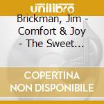 Brickman, Jim - Comfort & Joy - The Sweet Sounds Of Christmas cd