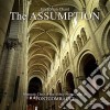 Monastic Choir Of Fontgombault - The Assumption - Gregorian Chant cd