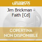 Jim Brickman - Faith [Cd] cd musicale