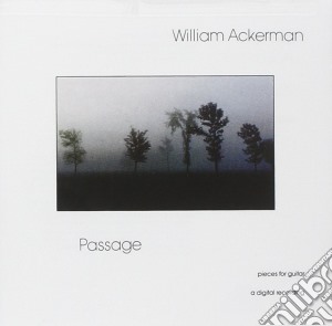 William Ackerman - Passage cd musicale di William Ackerman