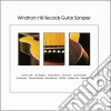 Windham Hill Records Guitar Sampler cd