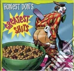 Honest Don's Greatest Shits / Various cd