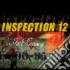 Inspection 12 - In Recovery cd