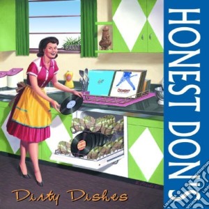 Honest Don's Dirty Dishes cd musicale di ARTISTI VARI