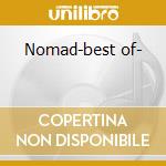 Nomad-best of- cd