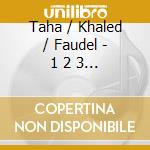 Taha / Khaled / Faudel - 1 2 3 Soleils (Dig) cd