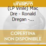 (LP Vinile) Mac Dre - Ronald Dregan - Blue/Red lp vinile