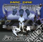 Mac Dre / Cutthroat Committee (The) - Turf Buccaneers