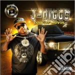 J-Diggs - Diggs Doin It Movin 2 cd