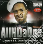 Keak Da Sneak - All N Da Doe cd