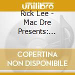 Rick Lee - Mac Dre Presents: Don'T Hate Player Hate Game 2 cd